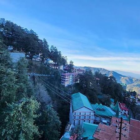Nani House The Ridge Bed & Breakfast Shimla Exterior photo
